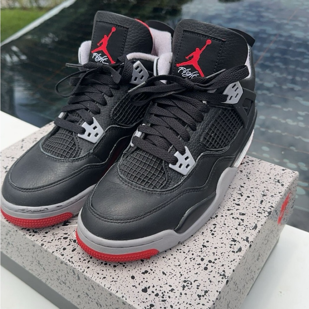 Air Jordan Bred Reimagined